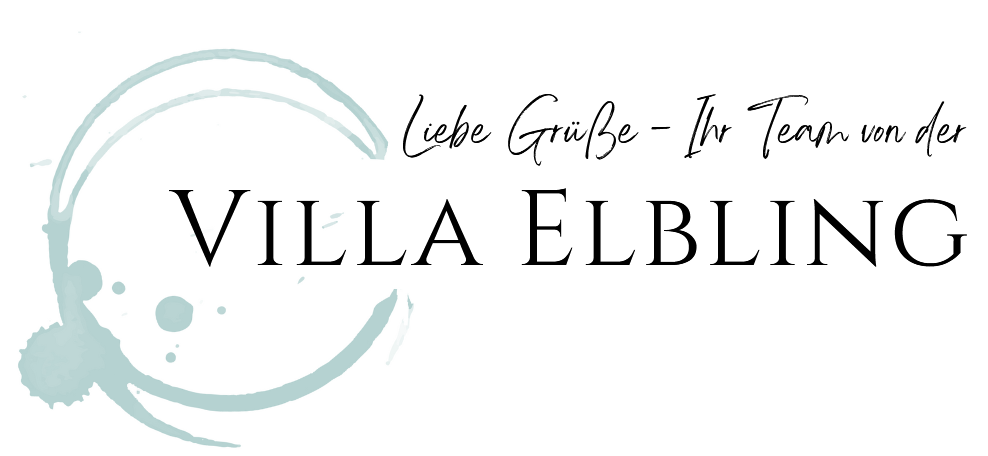 Liebe Grüße von Ihrem Team der Villa Elbling in Radebeul