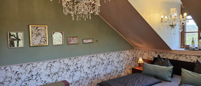 Gemütliches Familienzimmer