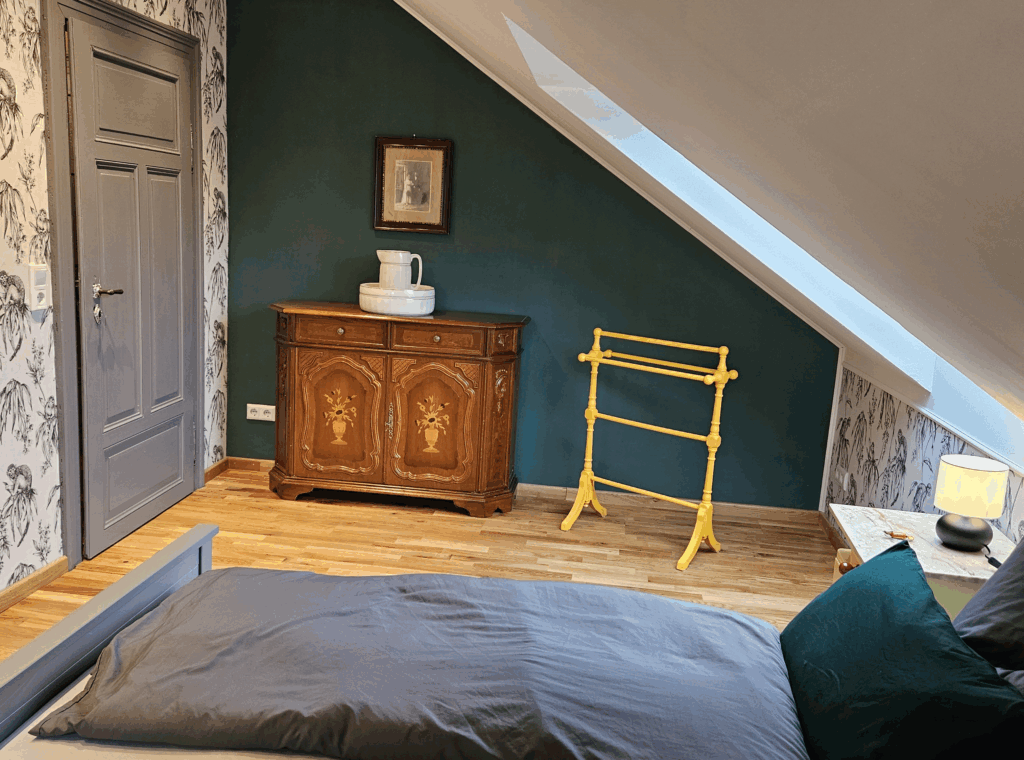 Schlafzimmer Suite Regent